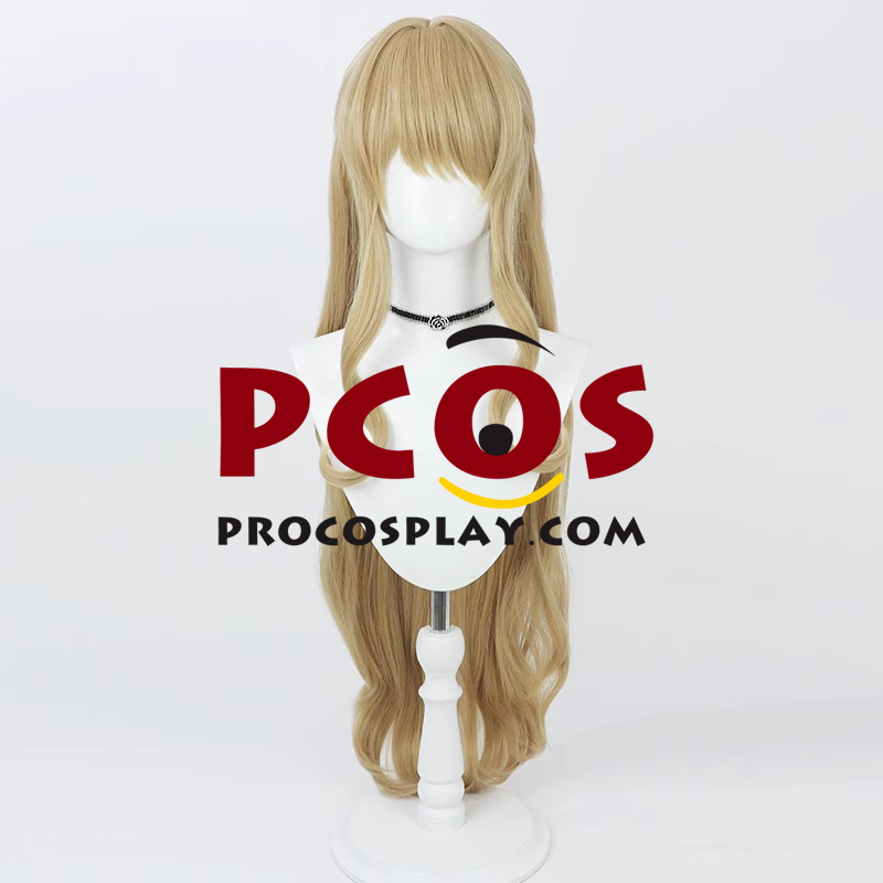 (image for) Genshin Impact Navia Cosplay Wig C08585