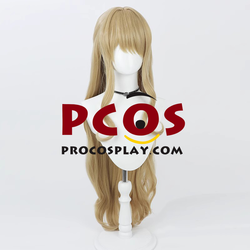 Genshin Impact Navia Cosplay Wig C08585