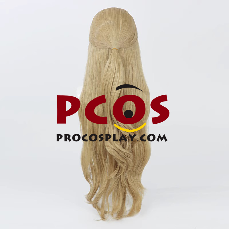 Genshin Impact Navia Cosplay Wig C08585