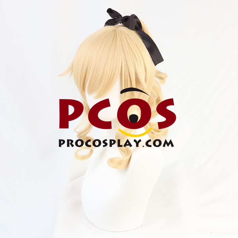 (image for) Genshin Impact Jean Cosplay Wigs C00165