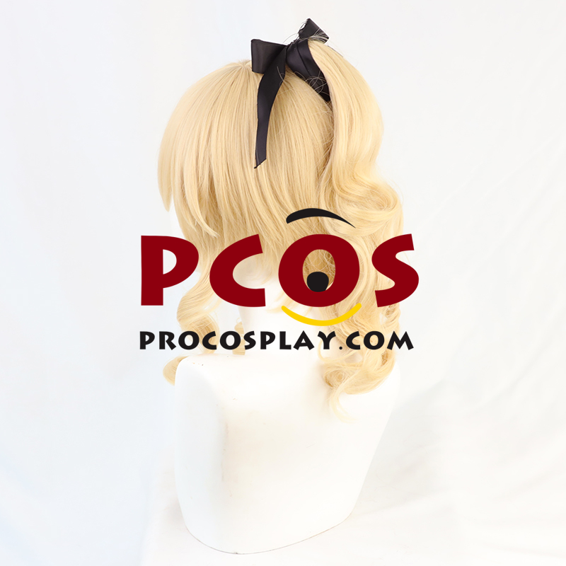Genshin Impact Jean Cosplay Wigs C00165