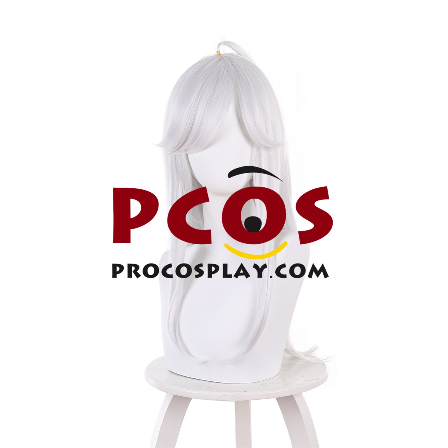 (image for) Game Genshin Impact Cyno Cosplay Wigs C03120