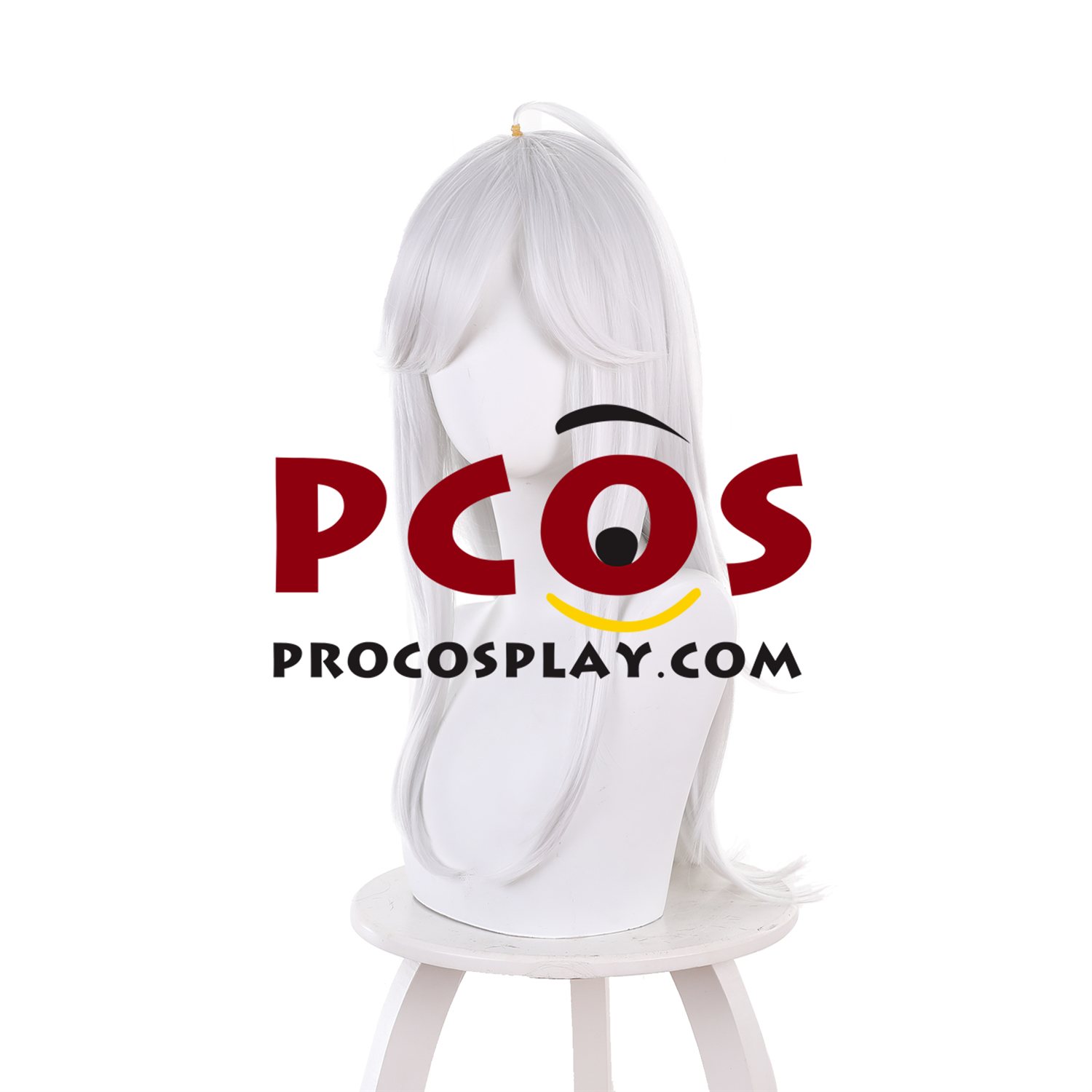 Game Genshin Impact Cyno Cosplay Wigs C03120