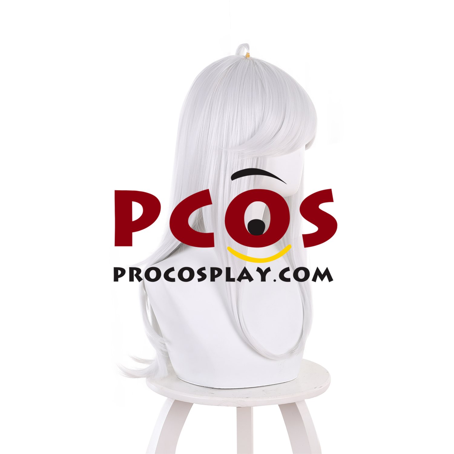 Game Genshin Impact Cyno Cosplay Wigs C03120