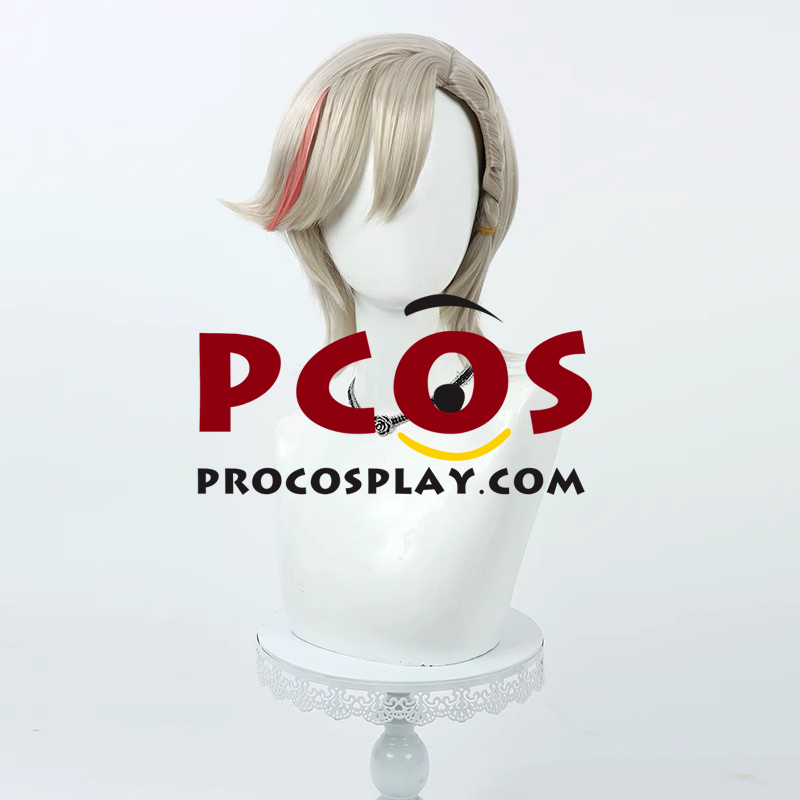 (image for) Genshin Impact Lyney Cosplay Wigs C08361