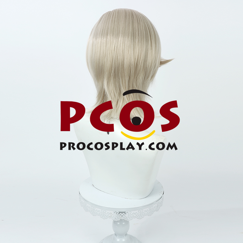 Genshin Impact Lyney Cosplay Wigs C08361