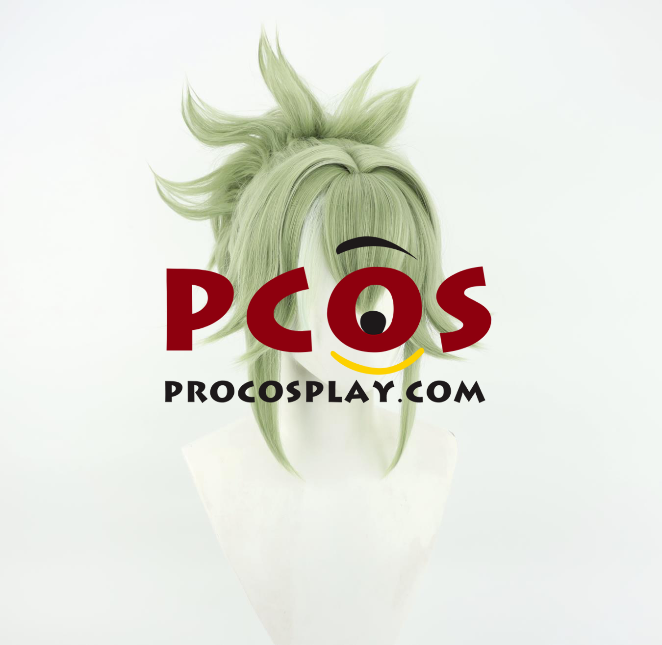 Genshin Impact Kuki Shinobu Cosplay Wig C02062