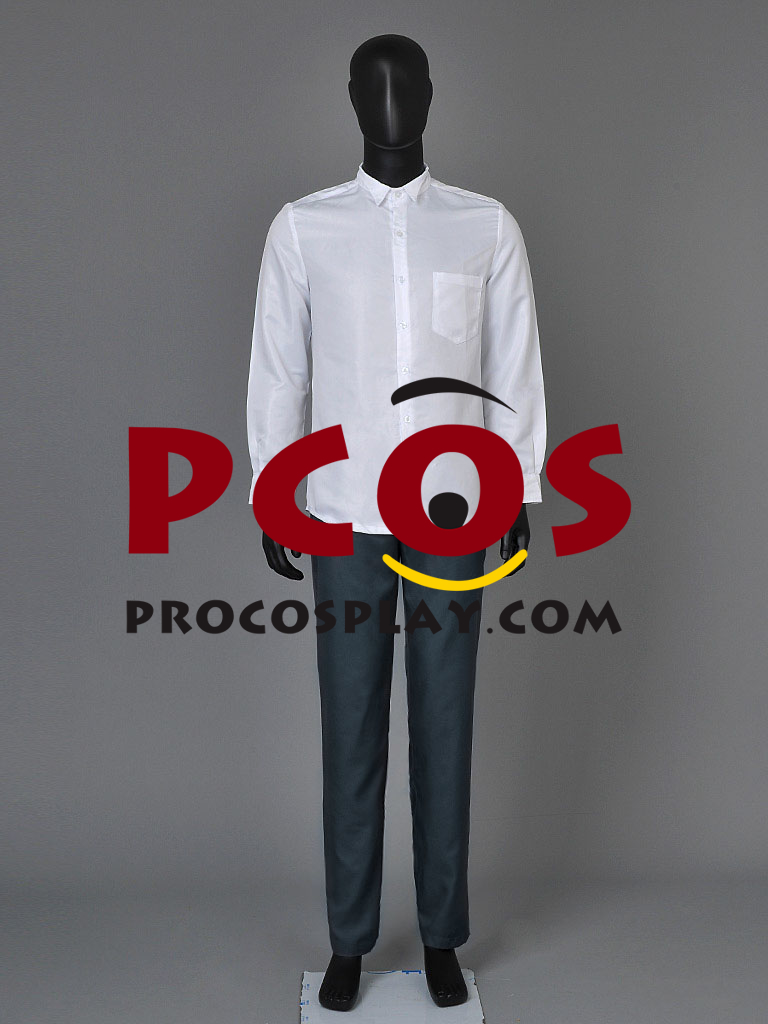 Hellsing Alucard Japanese Anime Cosplay Costumes mp000443