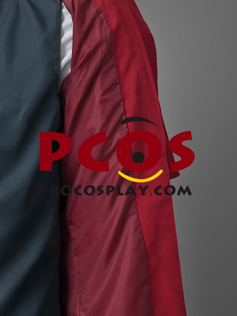 Hellsing Alucard Japanese Anime Cosplay Costumes mp000443