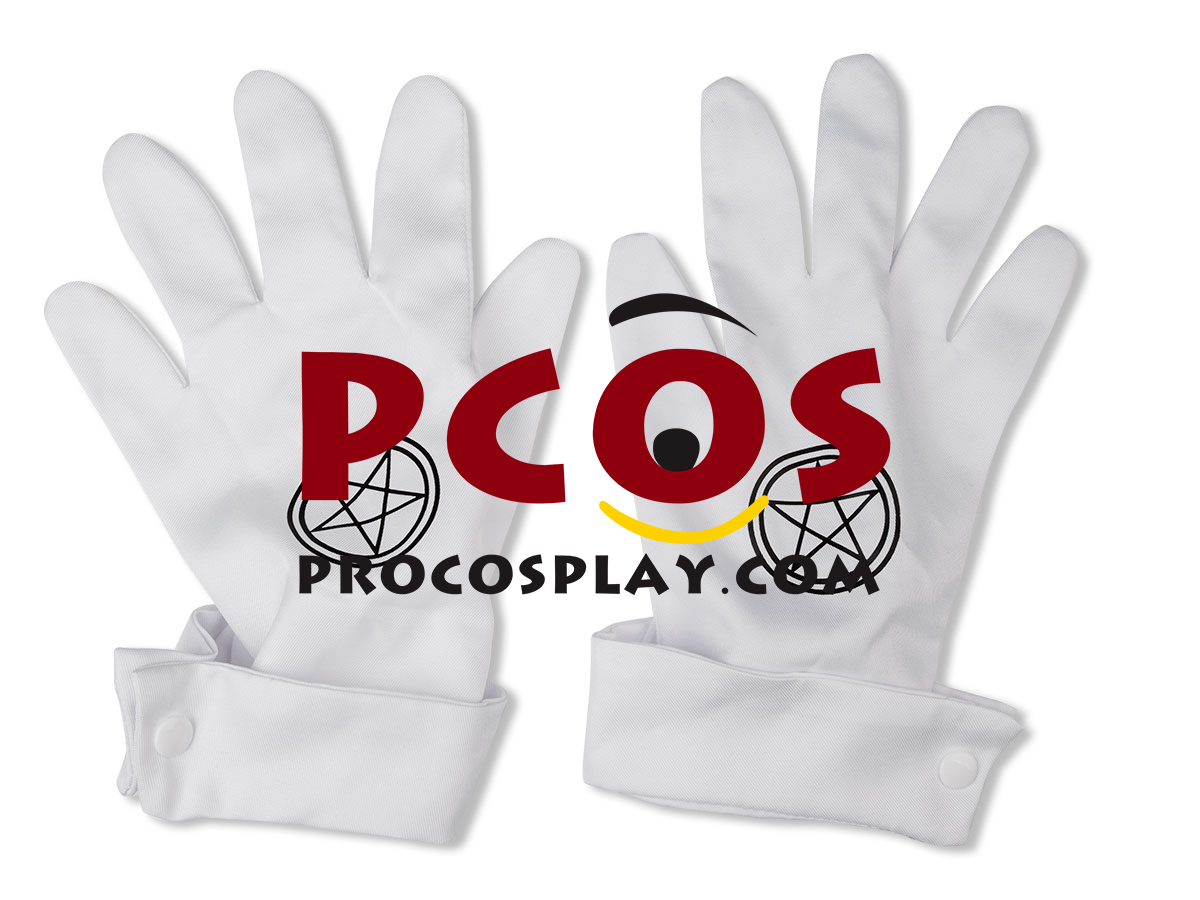 Hellsing Alucard Japanese Anime Cosplay Costumes mp000443