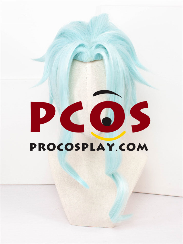 (image for) Game Genshin Impact Dottore Cosplay Wig C07339