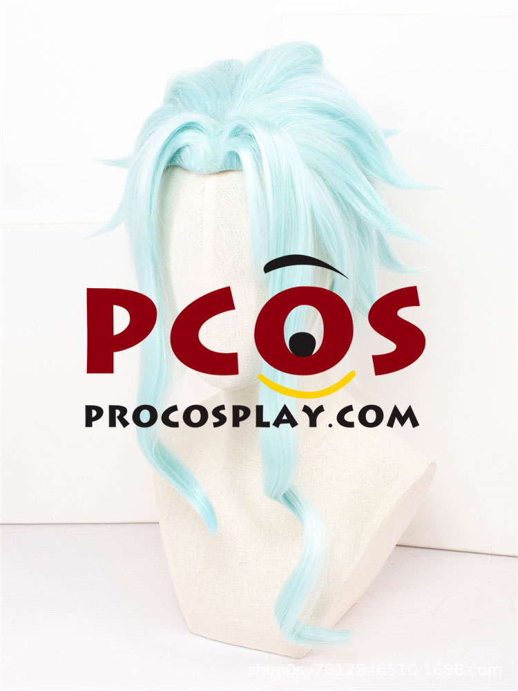 Game Genshin Impact Dottore Cosplay Wig C07339