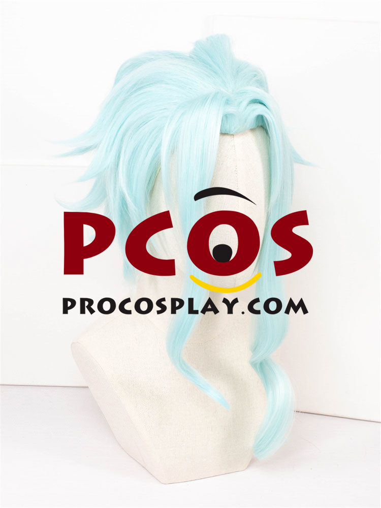 Game Genshin Impact Dottore Cosplay Wig C07339