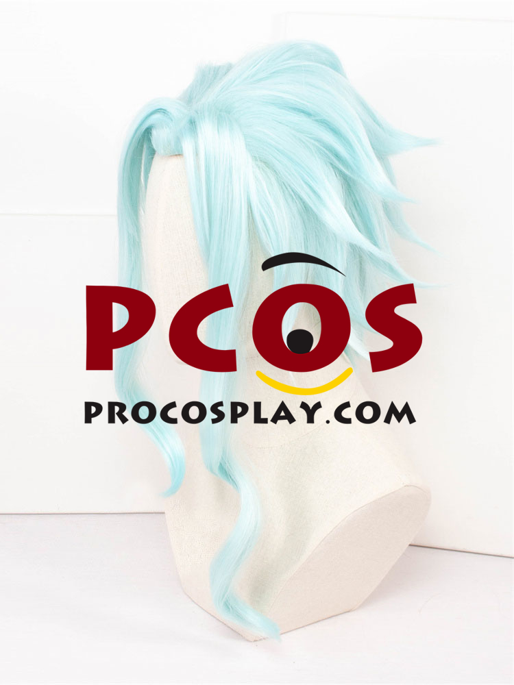 Game Genshin Impact Dottore Cosplay Wig C07339