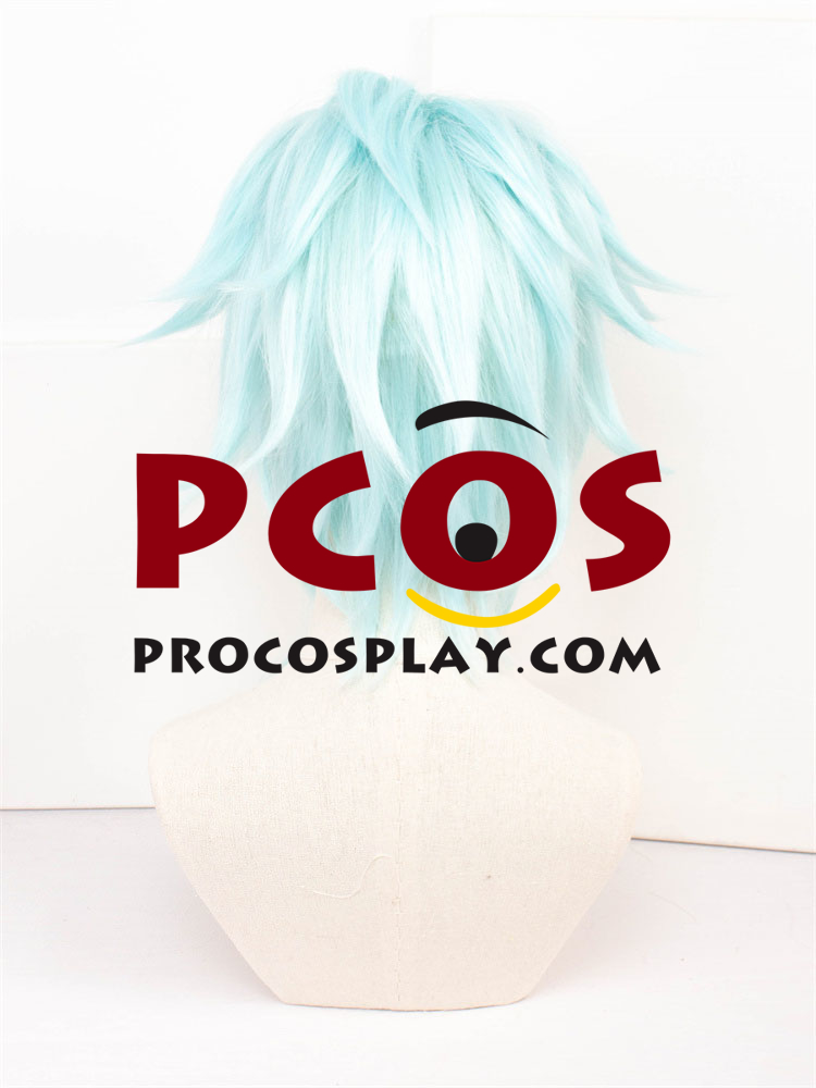 Game Genshin Impact Dottore Cosplay Wig C07339