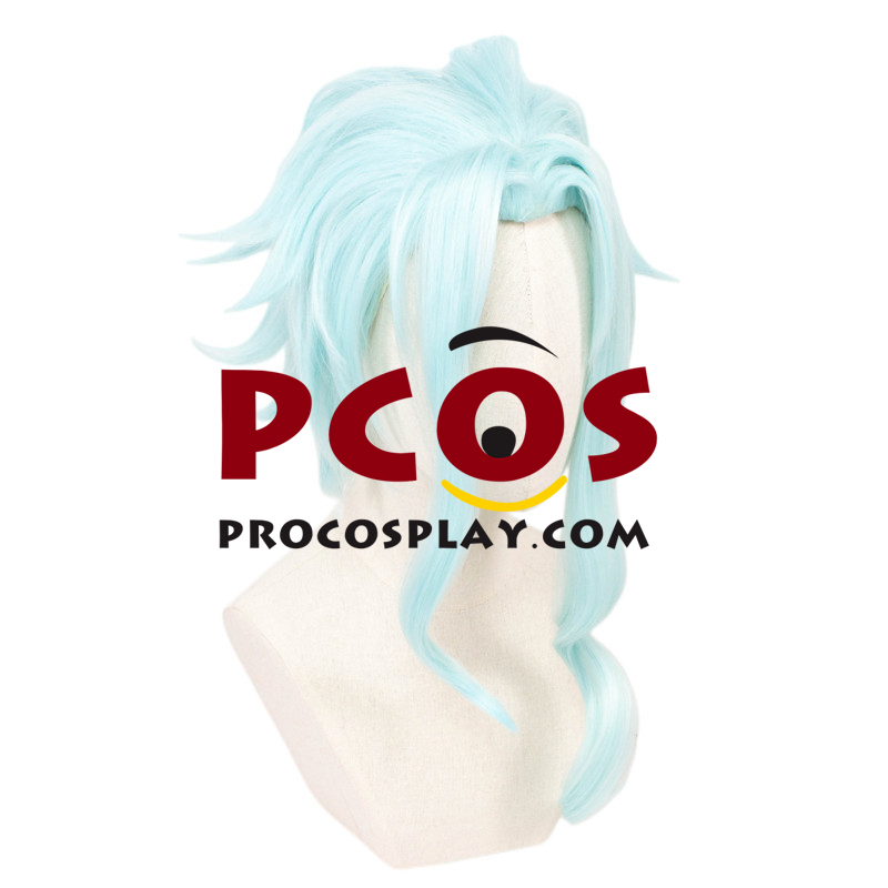 Game Genshin Impact Dottore Cosplay Wig C07339