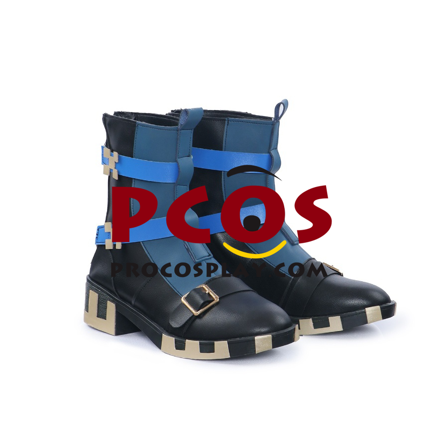 Game Genshin Impact Natlan Kinich Cosplay Shoes C09208