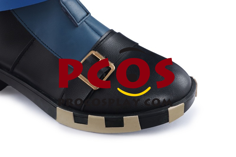 Game Genshin Impact Natlan Kinich Cosplay Shoes C09208