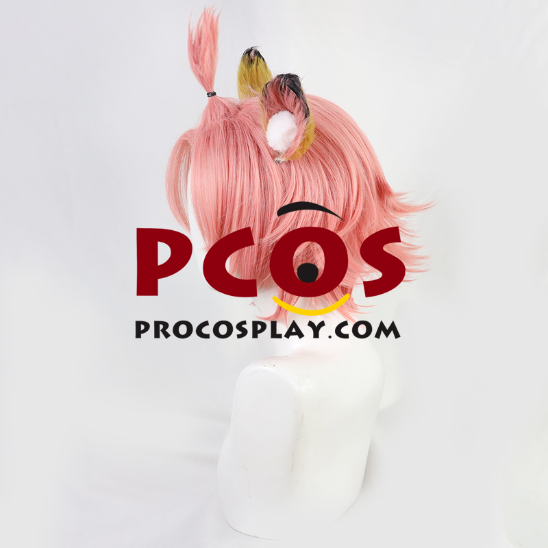 Genshin Impact Diona Cosplay Wigs C00376