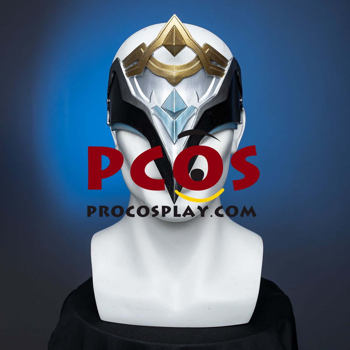 (image for) Genshin Impact Dottore Cosplay PVC Mask C07415