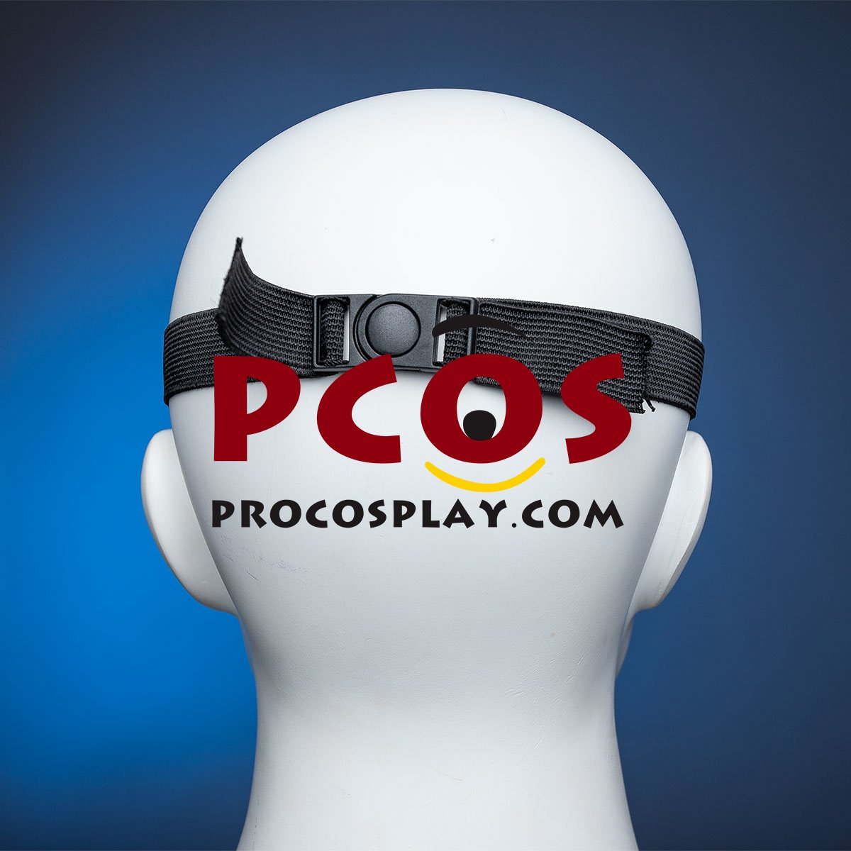 Genshin Impact Dottore Cosplay PVC Mask C07415