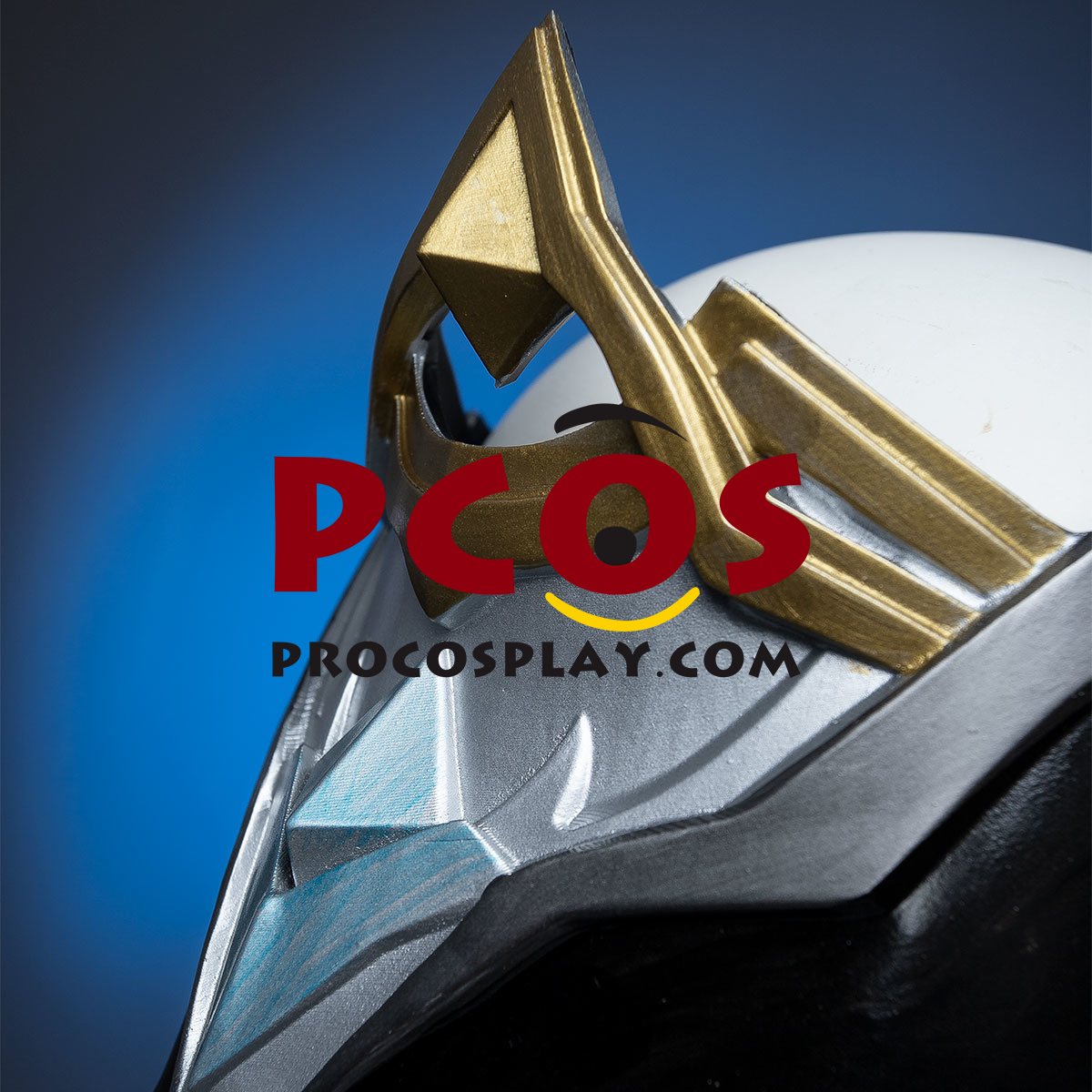 Genshin Impact Dottore Cosplay PVC Mask C07415