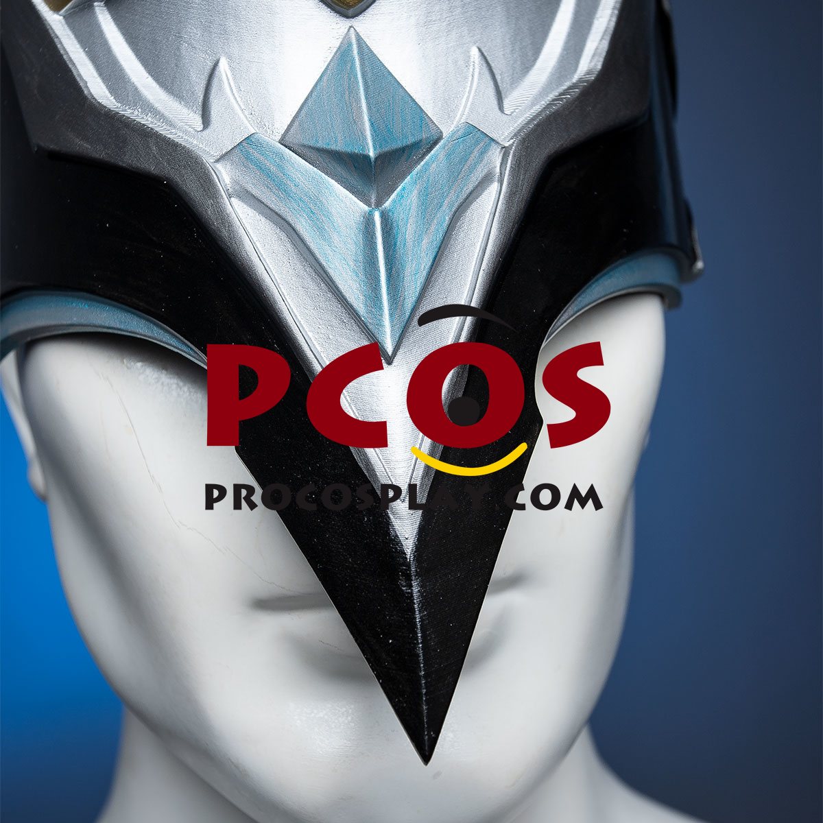 Genshin Impact Dottore Cosplay PVC Mask C07415