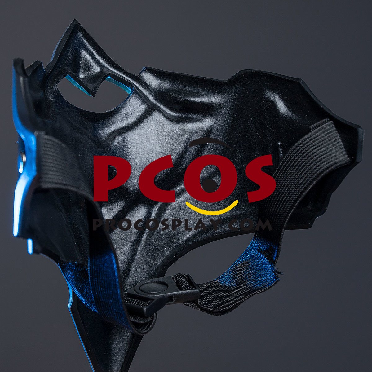 Genshin Impact Dottore Cosplay PVC Mask C07415