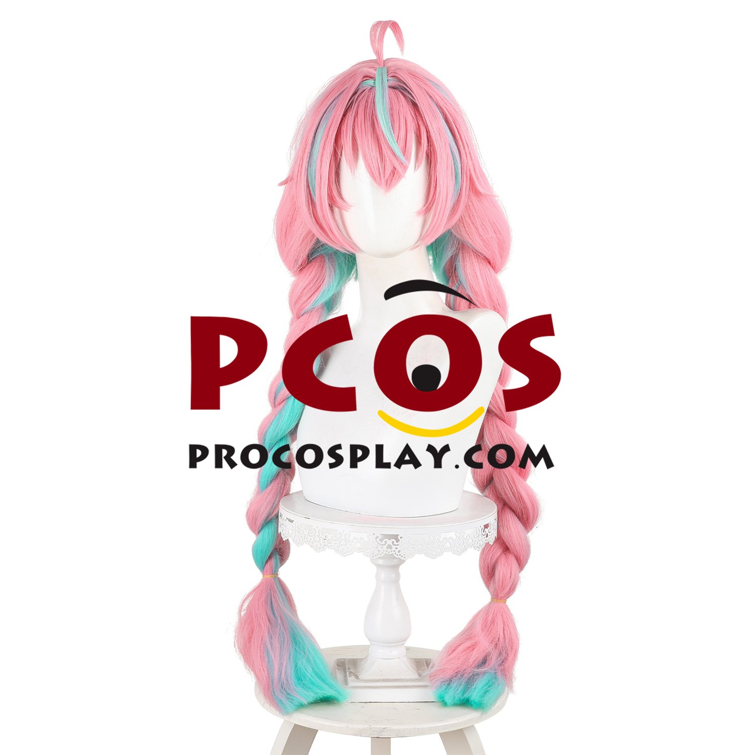 Game Genshin Impact Varesa Cosplay Wig C09359