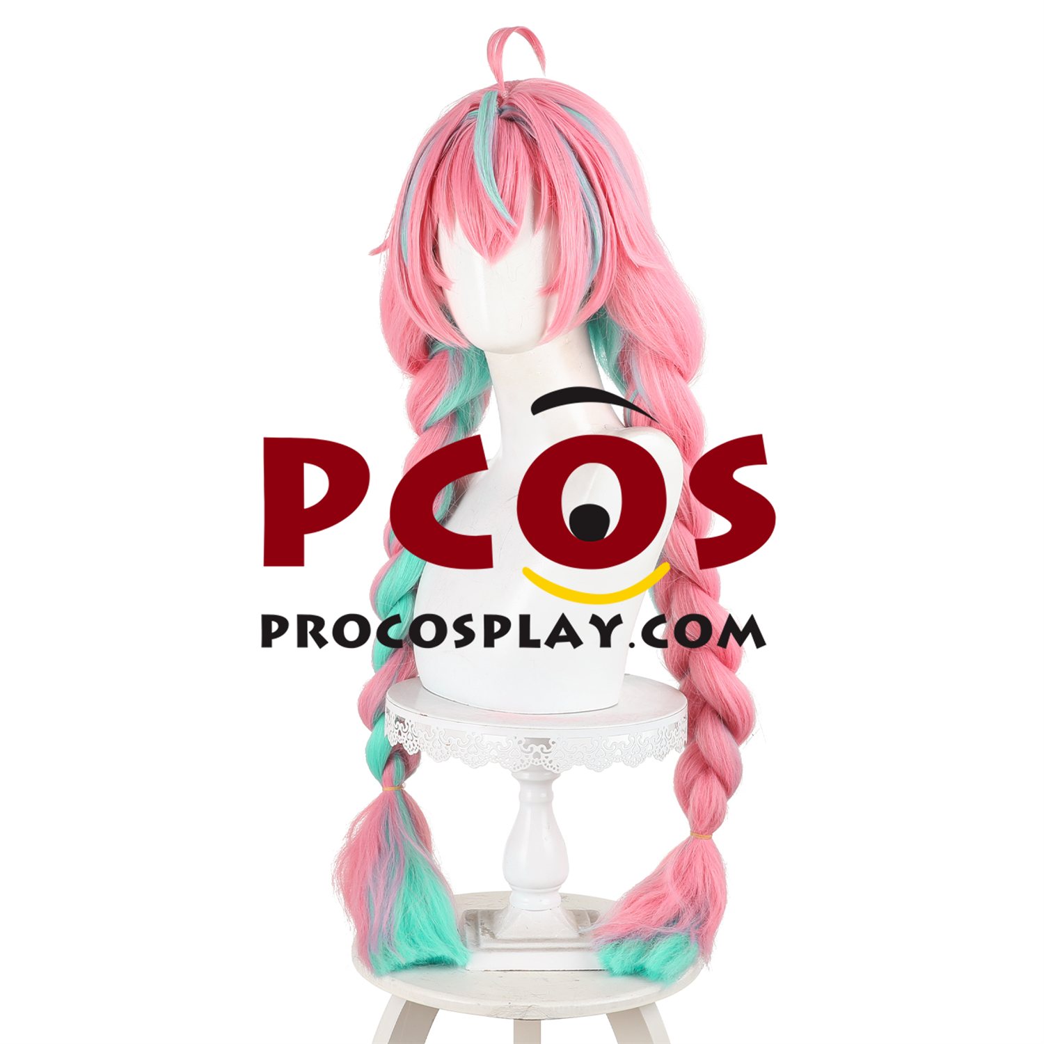 Game Genshin Impact Varesa Cosplay Wig C09359