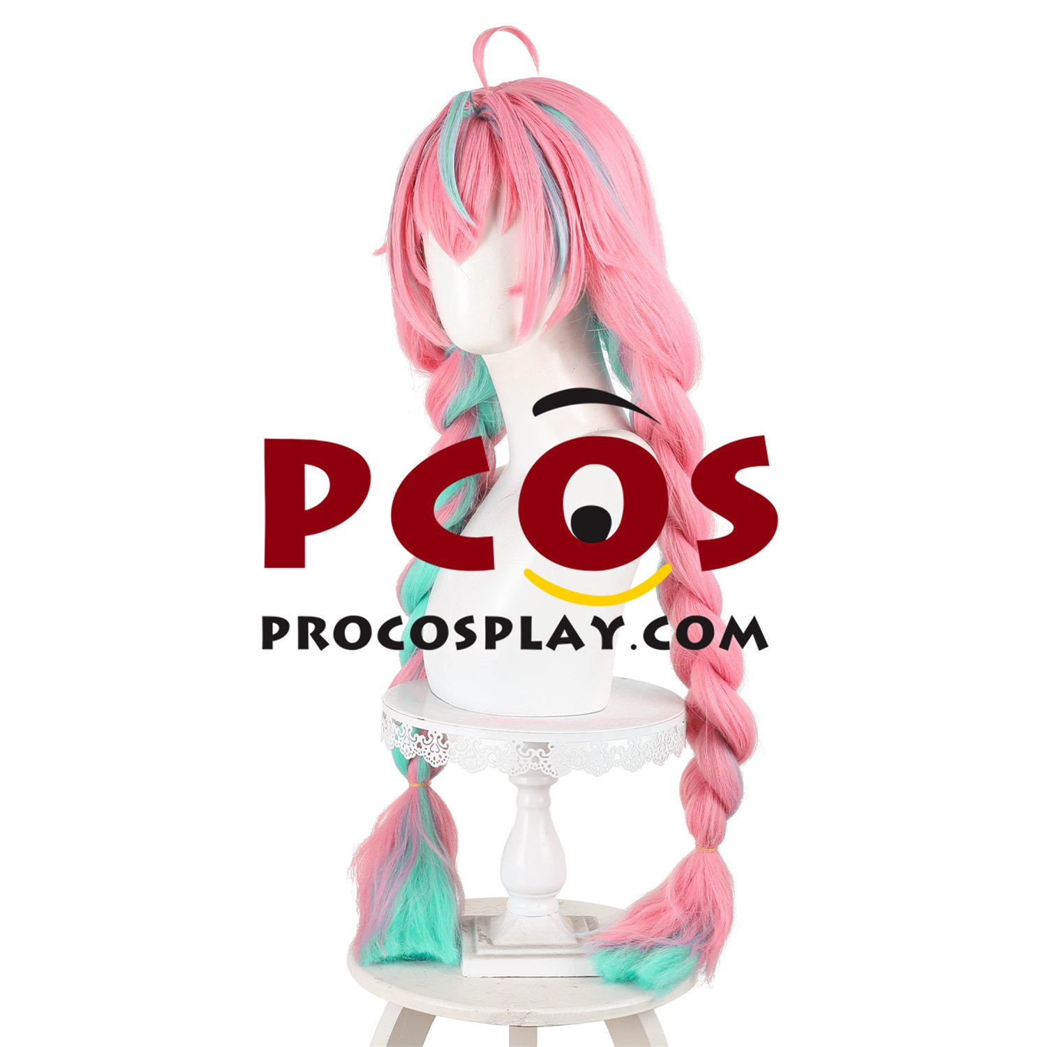 Game Genshin Impact Varesa Cosplay Wig C09359