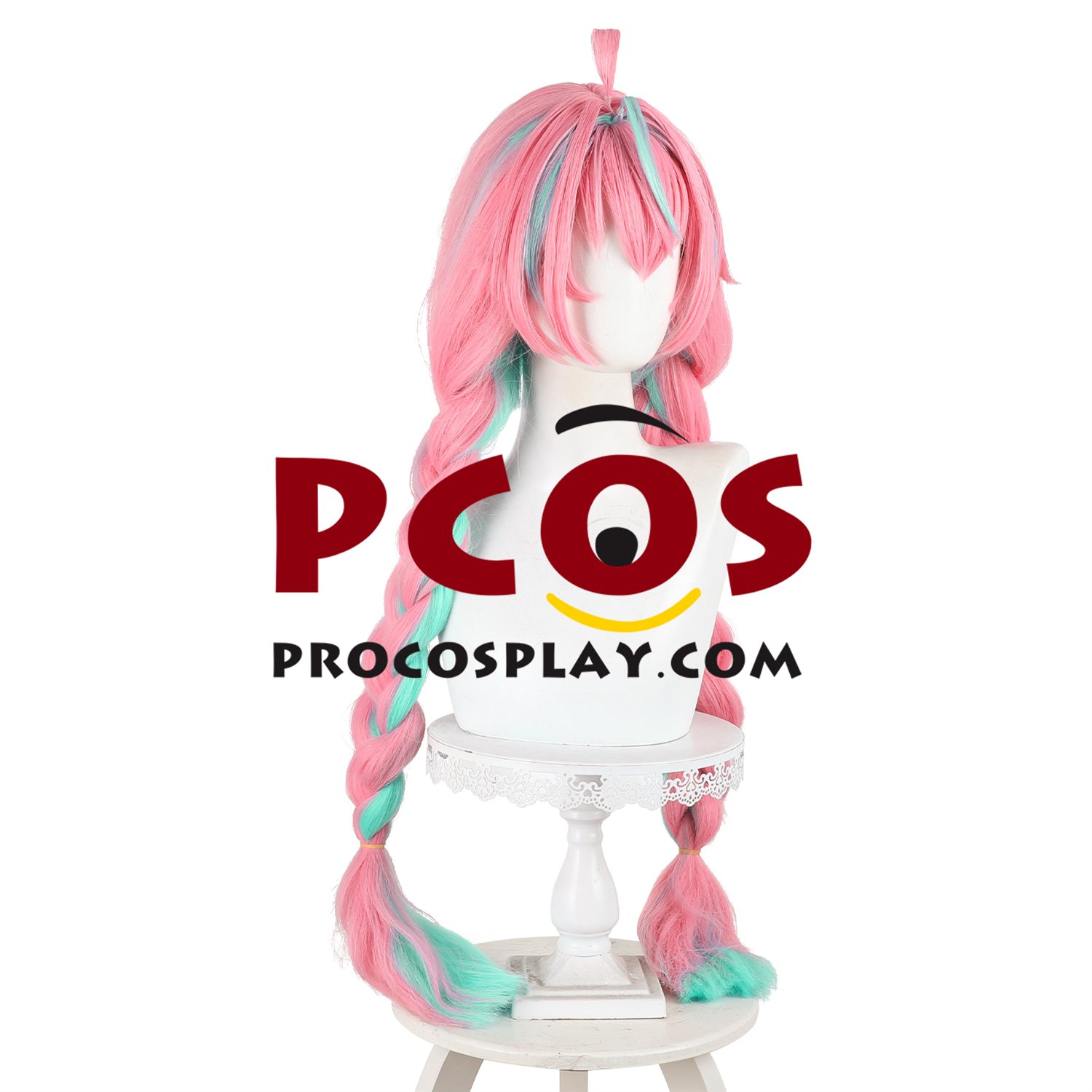 Game Genshin Impact Varesa Cosplay Wig C09359
