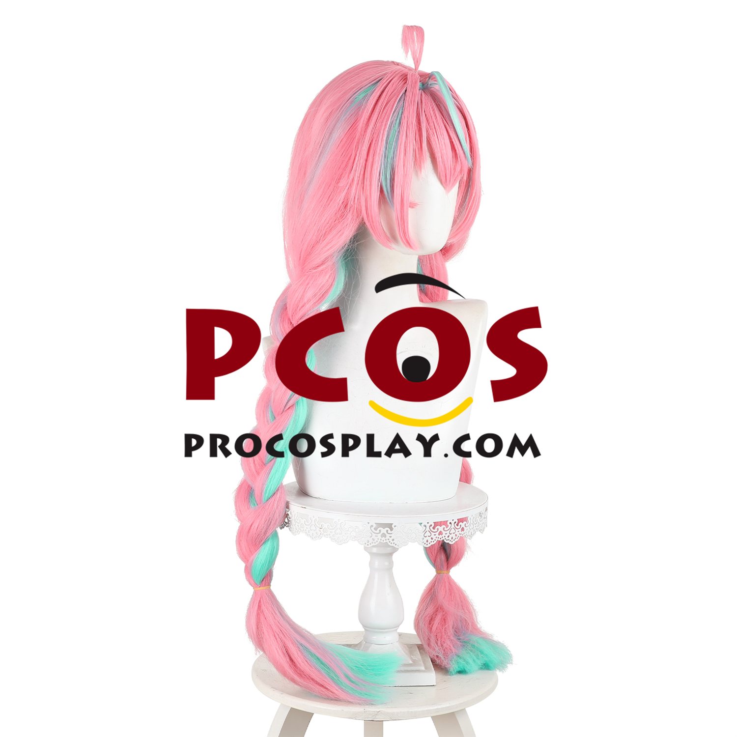 Game Genshin Impact Varesa Cosplay Wig C09359