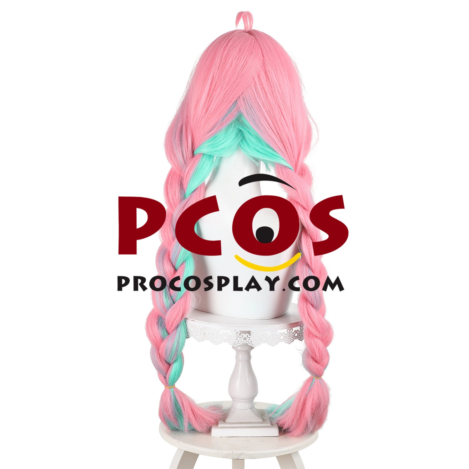 Game Genshin Impact Varesa Cosplay Wig C09359