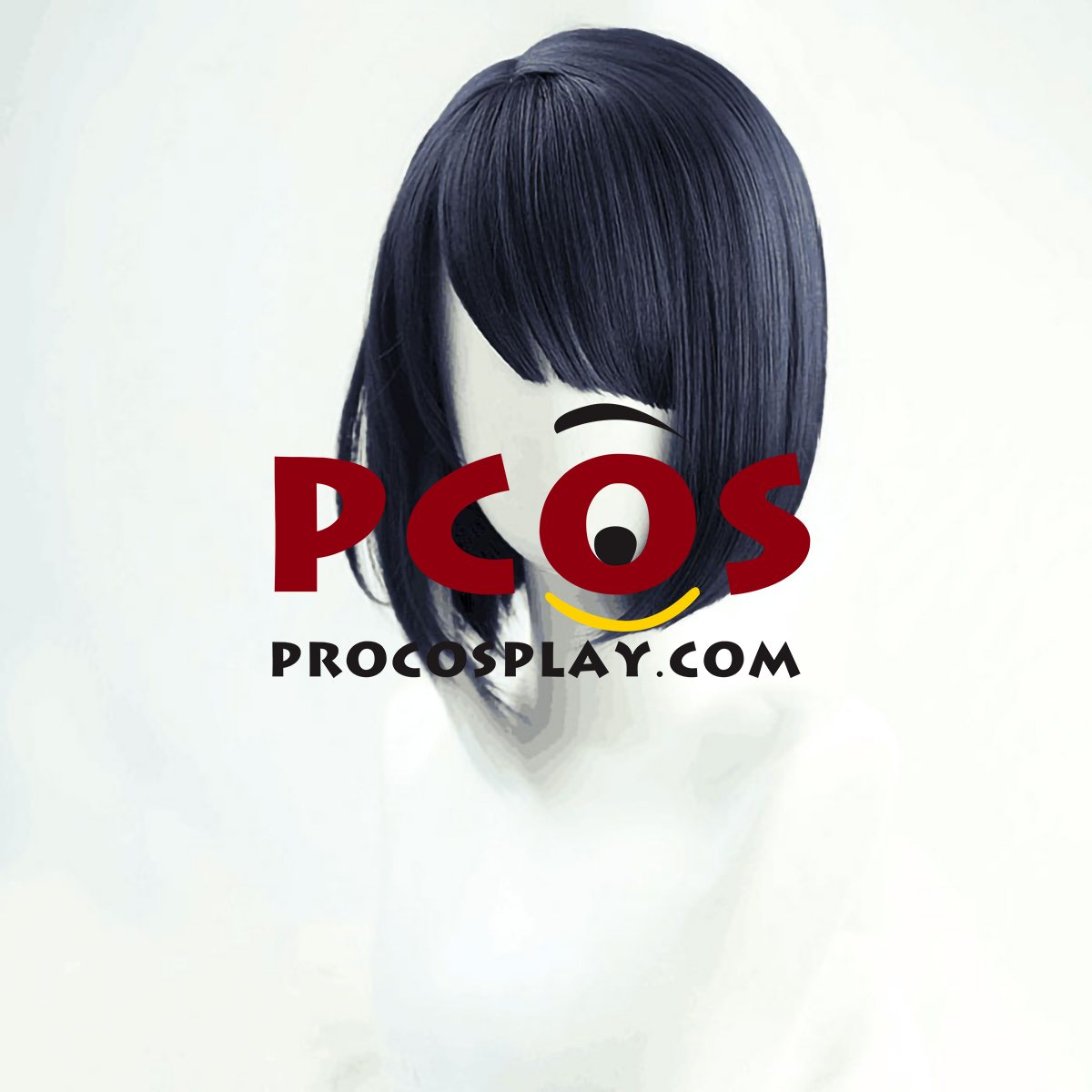 Genshin Impact Kujo Sara Cosplay Wigs C00718