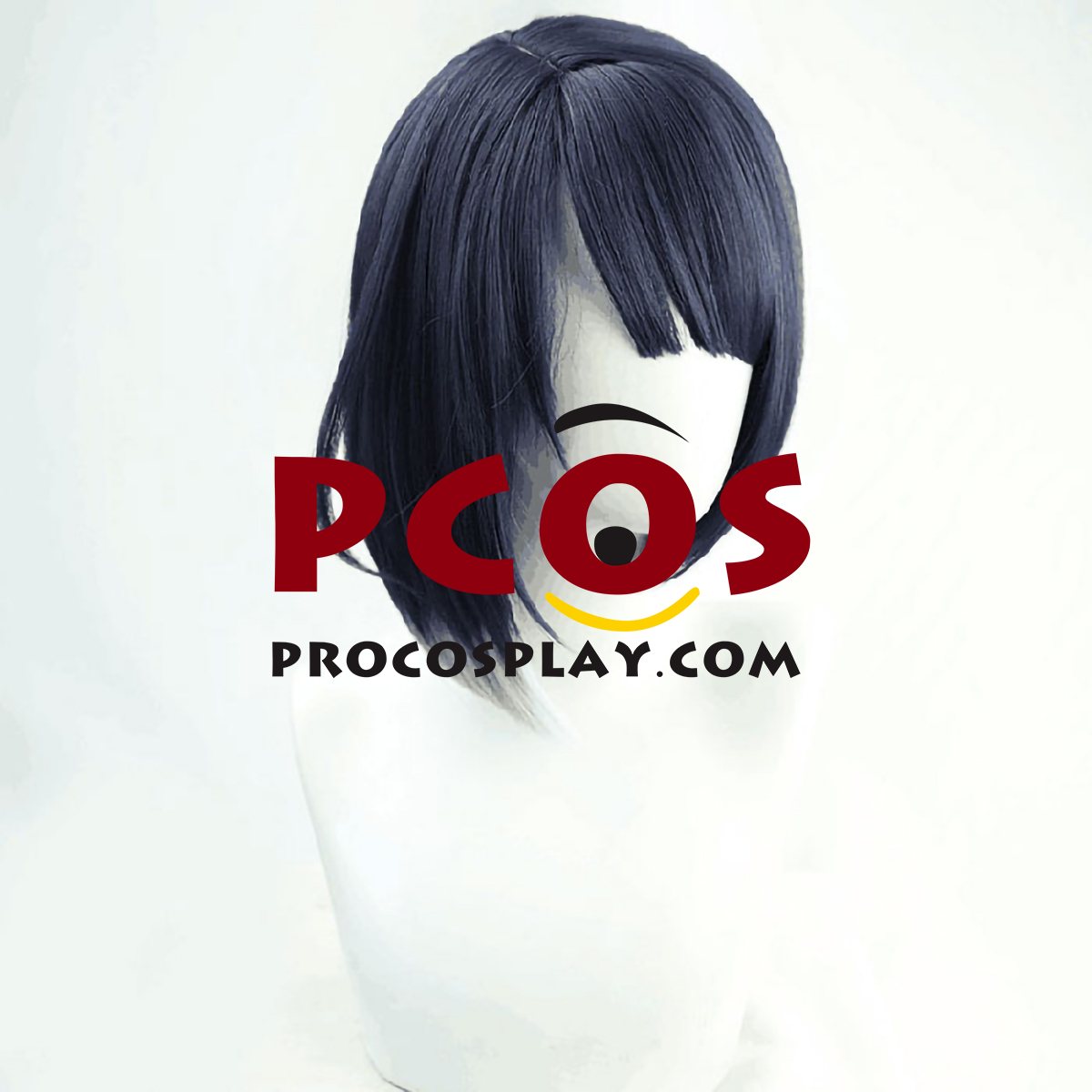 Genshin Impact Kujo Sara Cosplay Wigs C00718