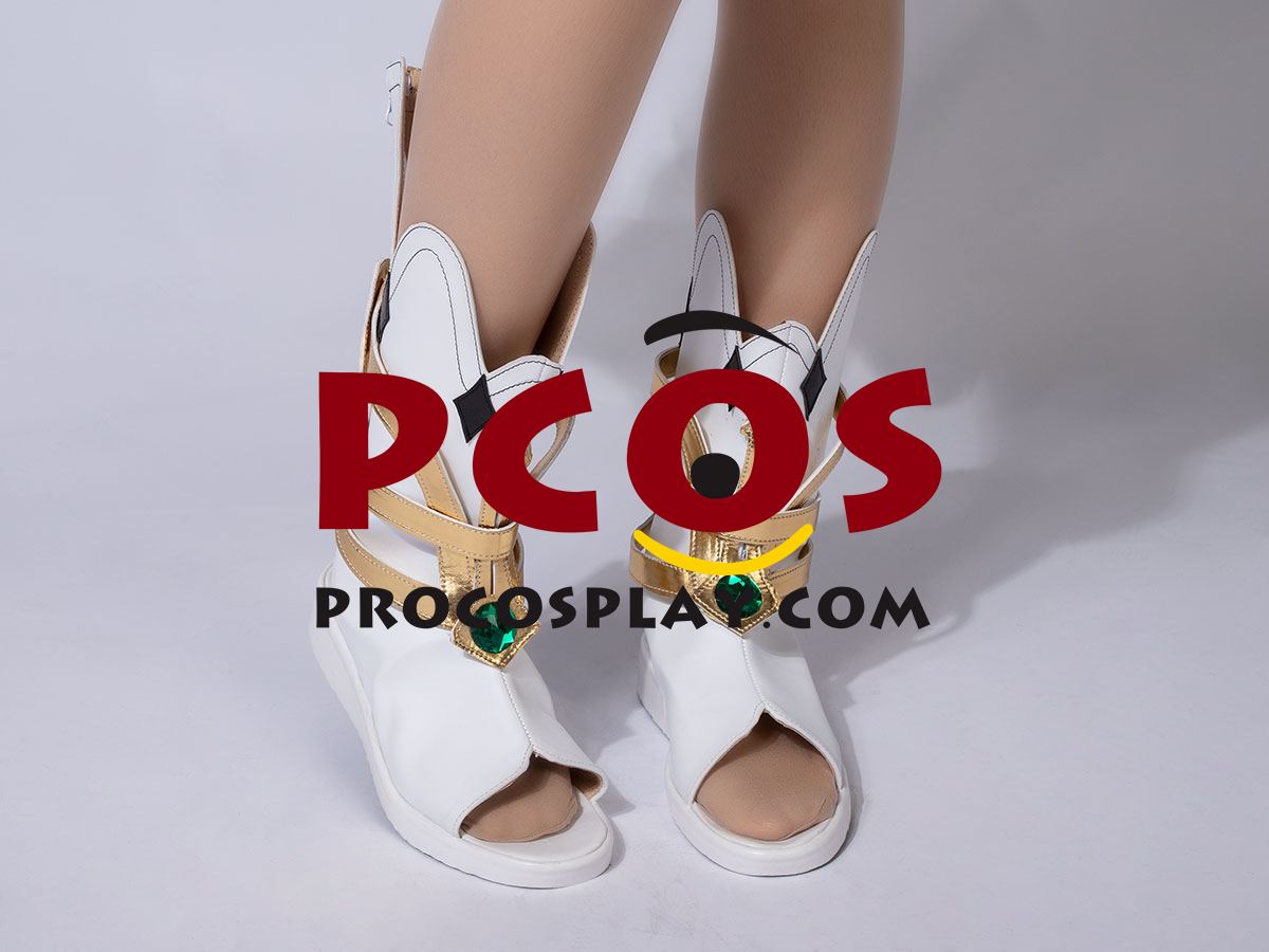 (image for) Genshin Impact Nahida Cosplay Shoes C02976