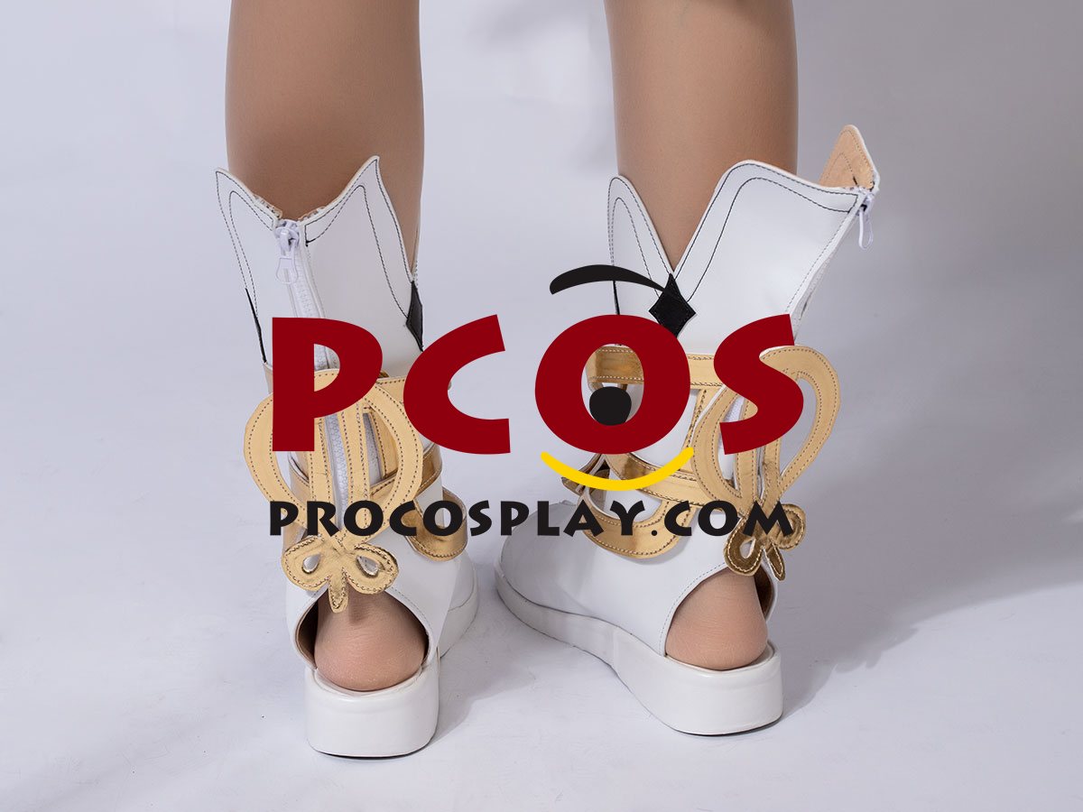 Genshin Impact Nahida Cosplay Shoes C02976