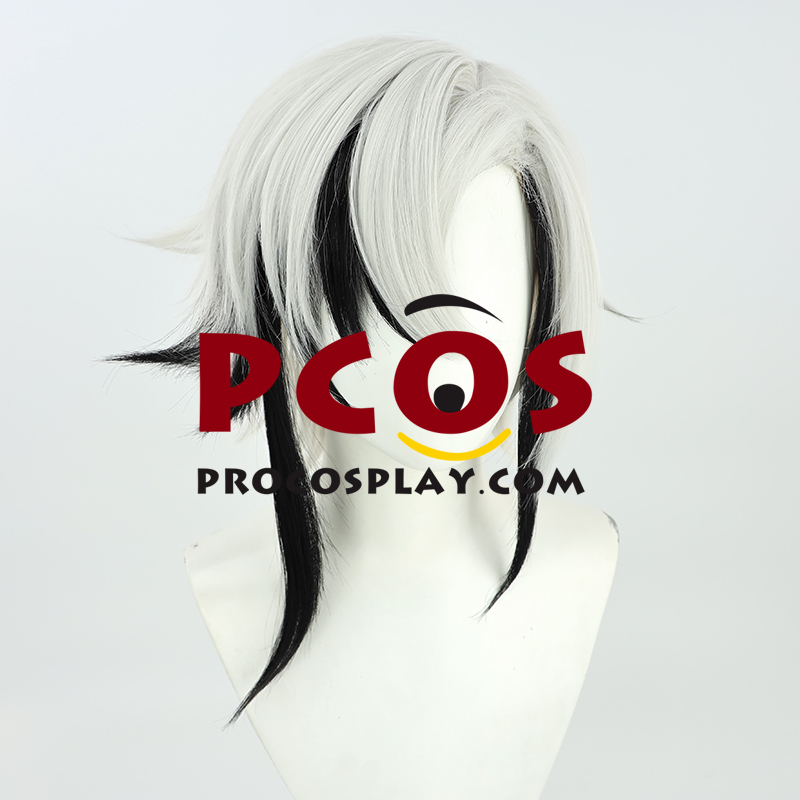 (image for) Genshin Impact Knave Arlecchino Cosplay Wig C08289