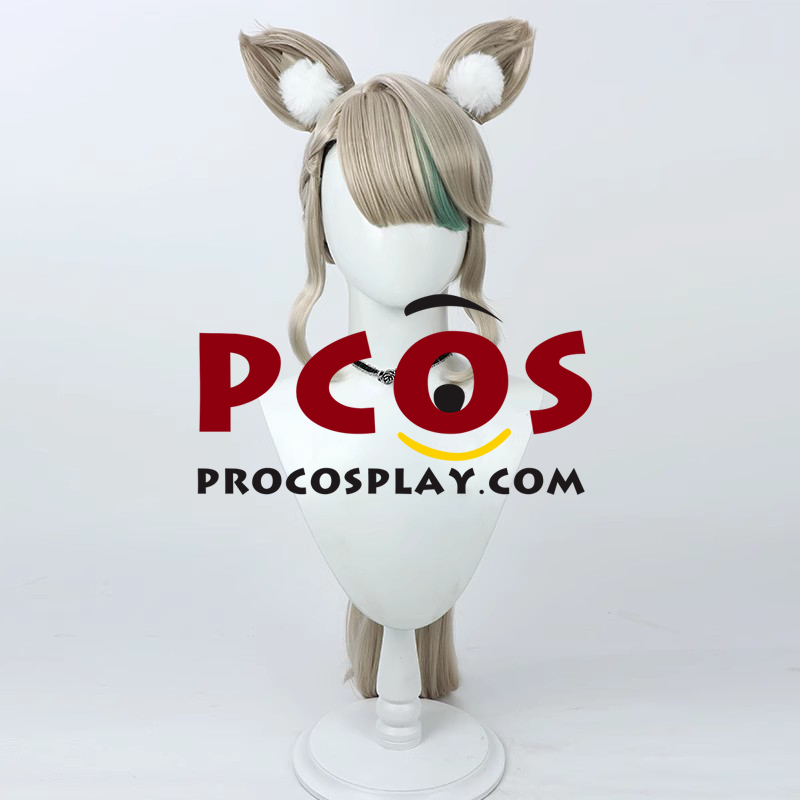 (image for) Genshin Impact Cosplay Wigs Lynette C08360