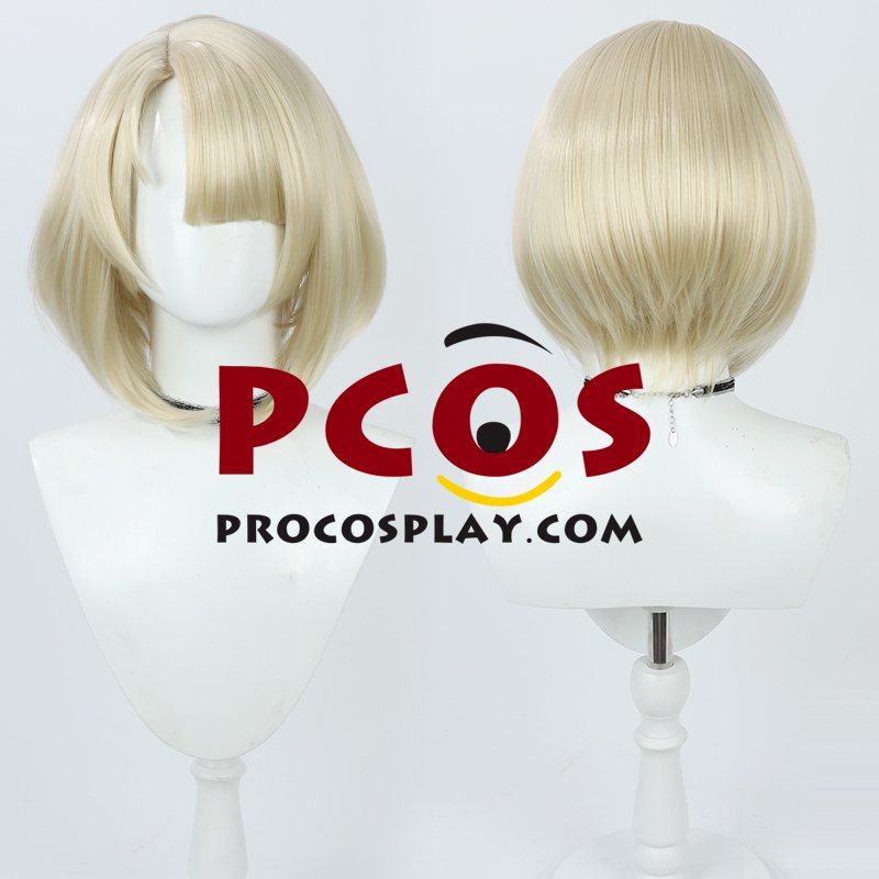 (image for) Genshin Impact Freminet Cosplay Wig C08628