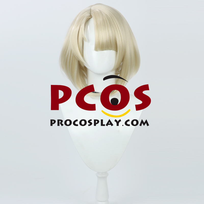 Genshin Impact Freminet Cosplay Wig C08628