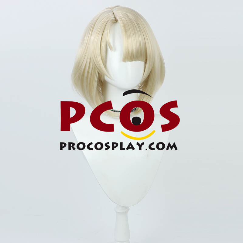 Genshin Impact Freminet Cosplay Wig C08628