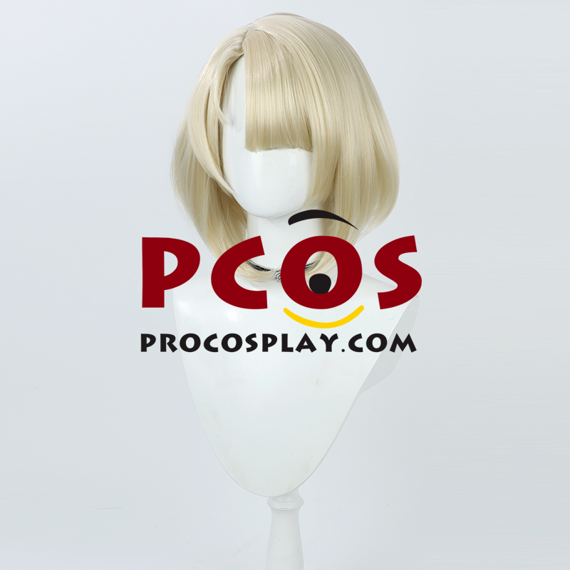 Genshin Impact Freminet Cosplay Wig C08628
