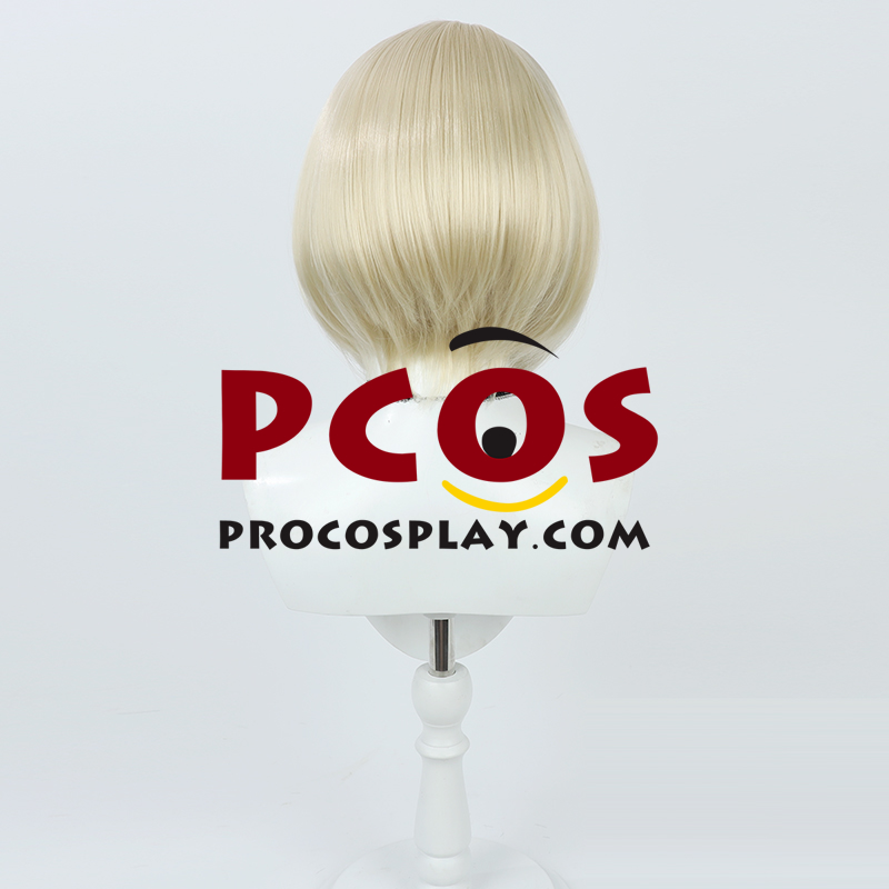 Genshin Impact Freminet Cosplay Wig C08628