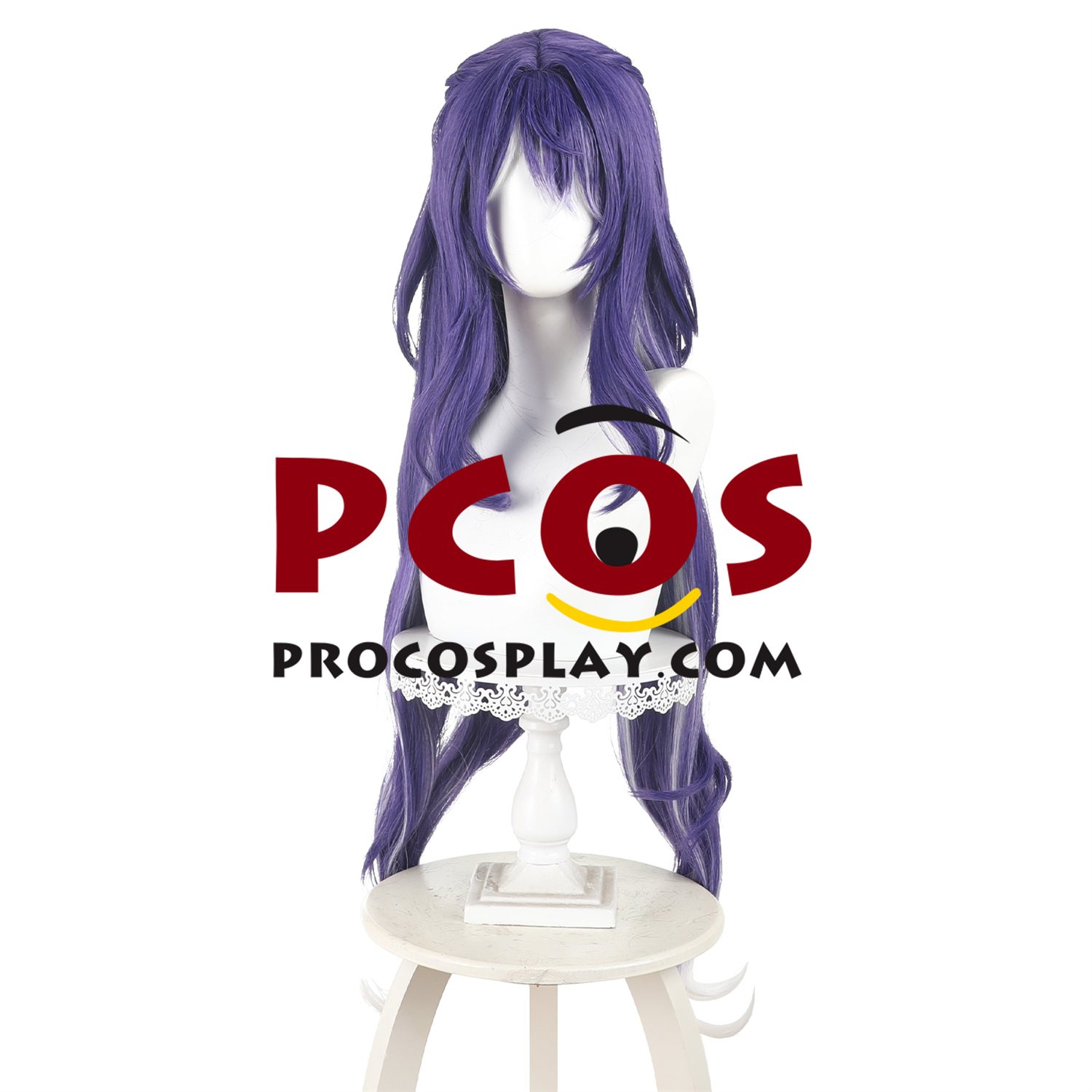 Game Genshin Impact Lauma Cosplay Wig C09565