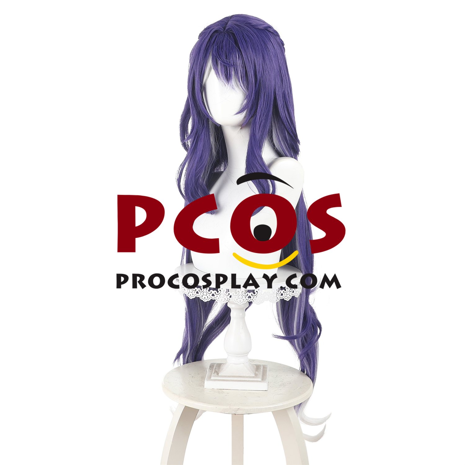 Game Genshin Impact Lauma Cosplay Wig C09565