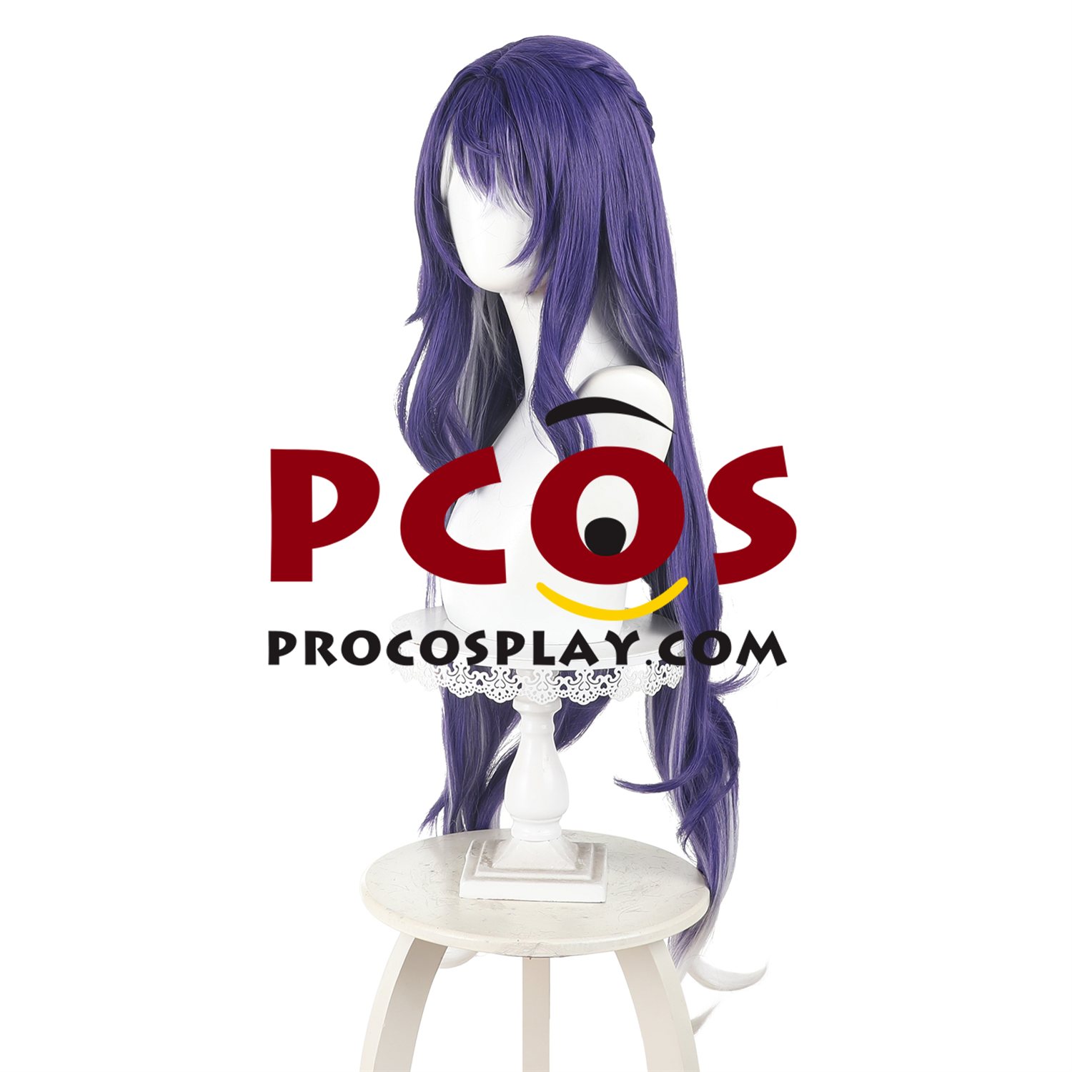 Game Genshin Impact Lauma Cosplay Wig C09565