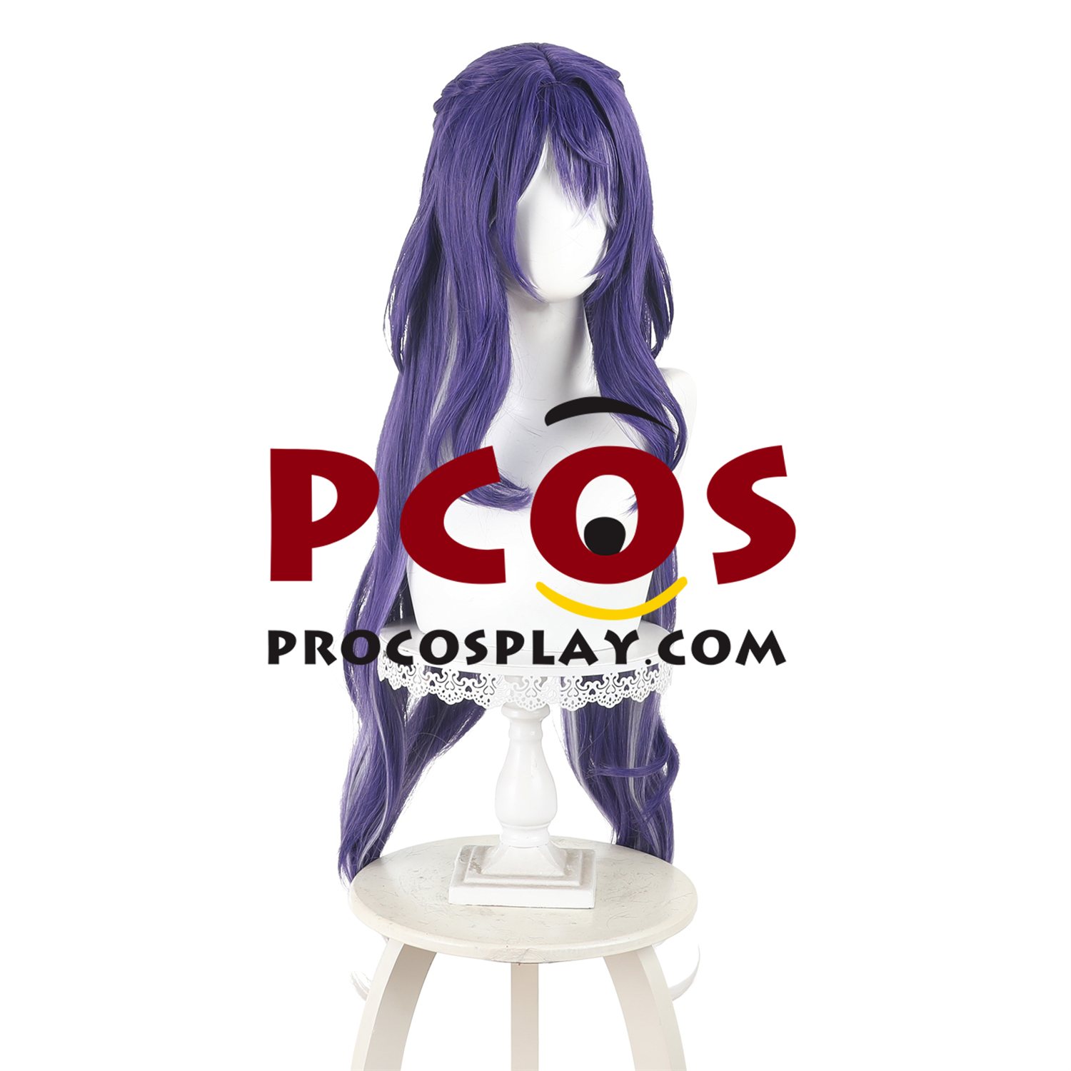 Game Genshin Impact Lauma Cosplay Wig C09565