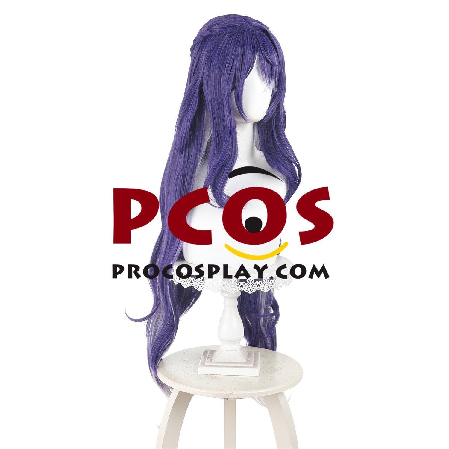 Game Genshin Impact Lauma Cosplay Wig C09565